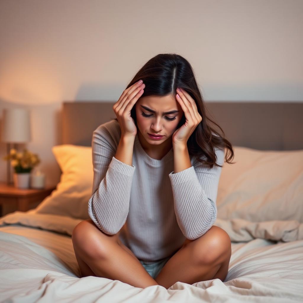 Stress chronique & cortisol